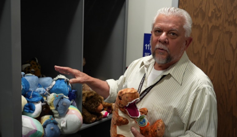 Maricopa's Beacon of Kindness: How Jim DeVenezia Redefines Law Enforcement with Compassion and Community Support
