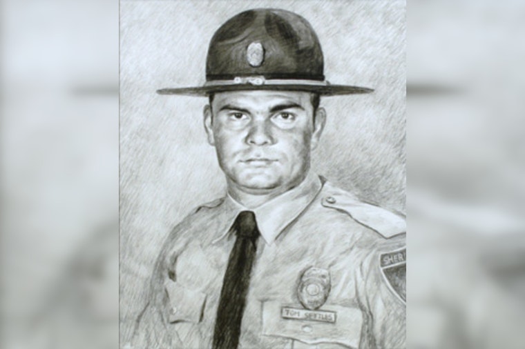 Marion County Sheriff's Office Honors Fallen Deputy Floyd T. Settles on 53rd Anniversary of His Line of Duty Death