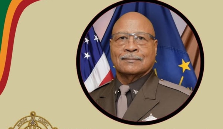 Marion County Sheriff's Office Salutes Chief Deputy Reginald Roney's 50+ Years of Service in Honor of Black History Month