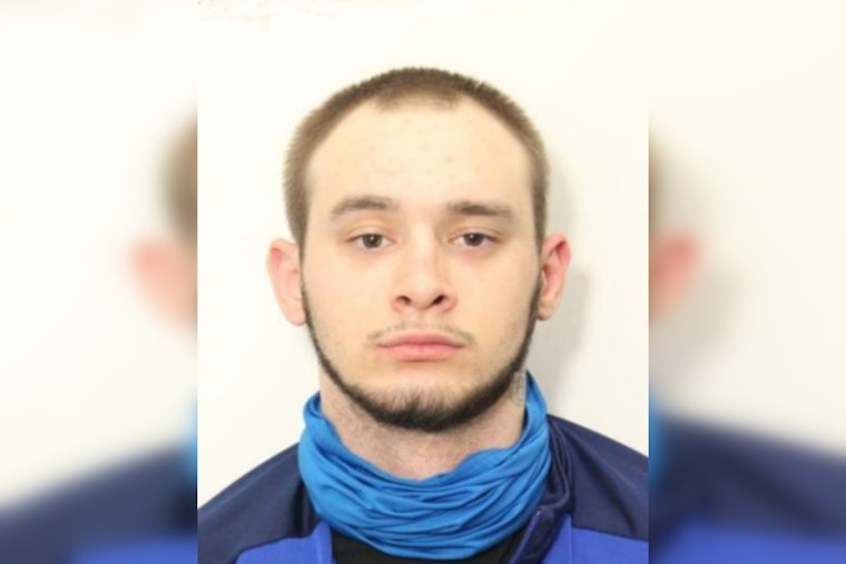 Marion County Sheriff's Office Seeks Public's Help to Locate Daniel R. Hiatt, Accused of Failing to Register as Sex Offender