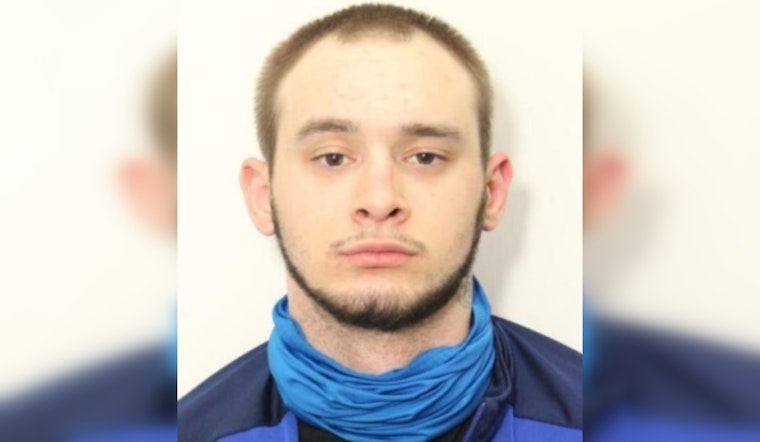 Marion County Sheriff's Office Seeks Public's Help to Locate Daniel R. Hiatt, Accused of Failing to Register as Sex Offender