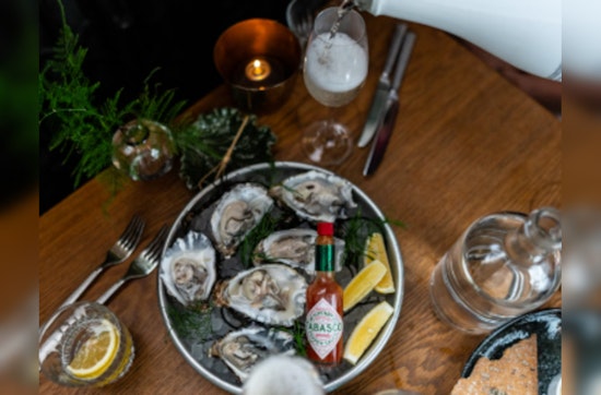 Mariscos El Dorado Sinaloa Reopens and Humble Oysters and Bubbles Makes a Splash