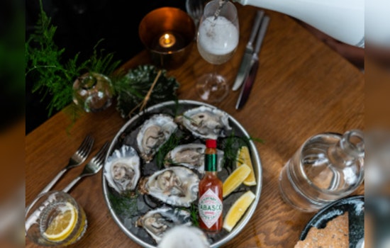 Mariscos El Dorado Sinaloa Reopens and Humble Oysters and Bubbles Makes a Splash