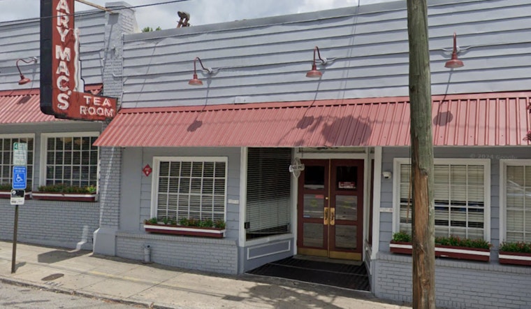 Mary Mac's Tea Room in Atlanta Triumphs with Full Reopening and Complimentary Peach Cobbler Celebrations