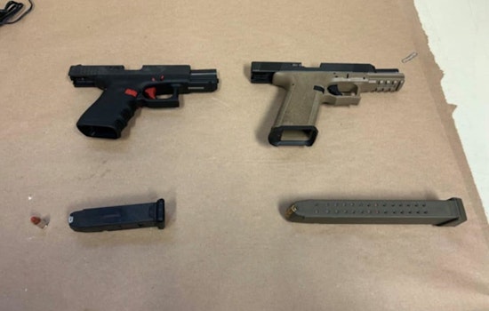 Marysville Police Nab Suspect After Home Invasion and Firearm Seizure on President's Day Weekend