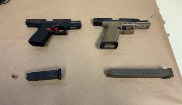 Marysville Police Nab Suspect After Home Invasion and Firearm Seizure on President's Day Weekend