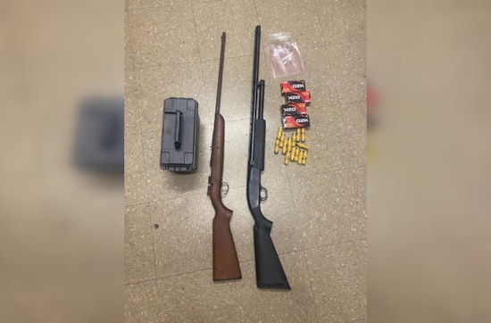 Marysville Police Seize Illegal Firearms and Ammo from Convicted Felon and Registered Sex Offender