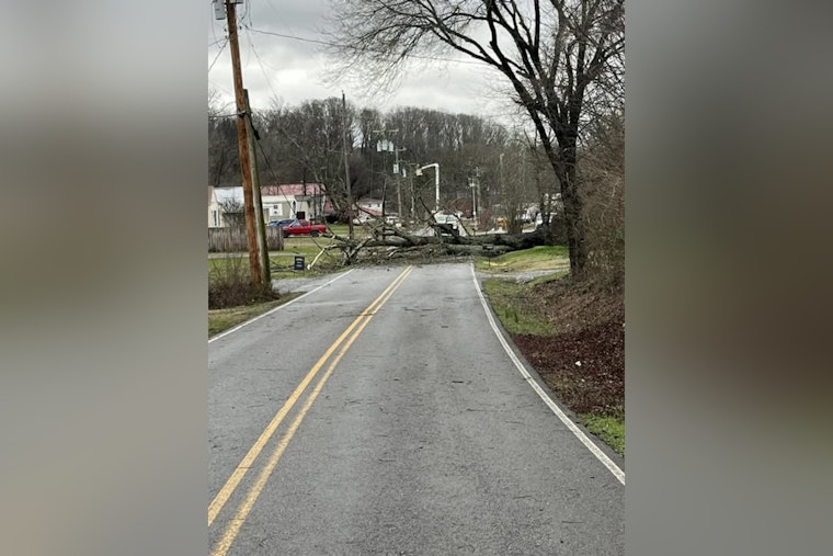 Maryville Celebrates as Power and Road Access Restored After Outage, Cause Under Investigation
