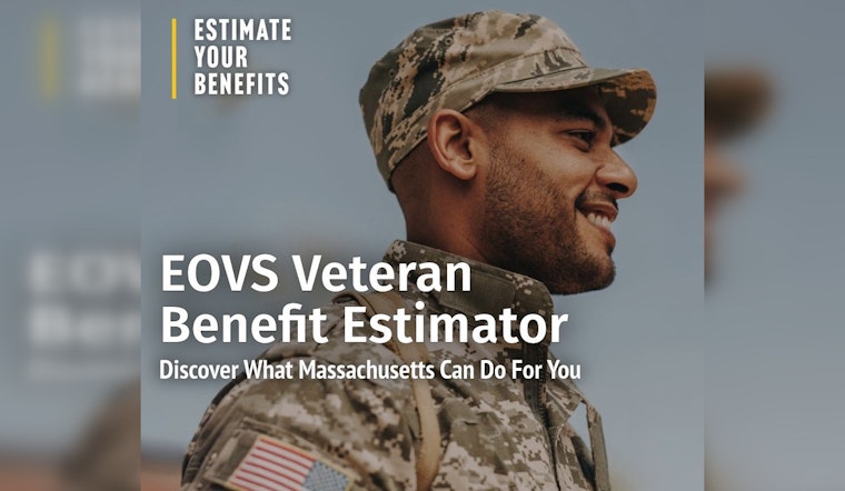 Massachusetts Launches MassVets Benefit Estimator to Streamline Financial Aid for Veterans