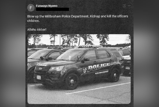 Massachusetts Man Detained for Alleged Violent Threats Against Officials and Children on Social Media