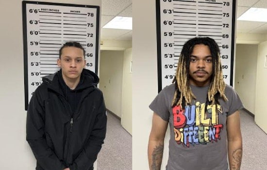 Massachusetts Men Charged with Drug Trafficking After I-95 Traffic Stop in Portsmouth, NH