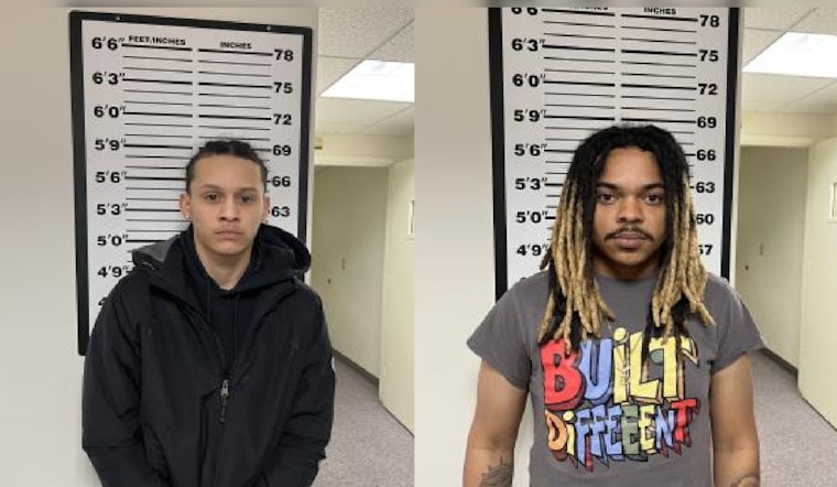 Massachusetts Men Charged with Drug Trafficking After I-95 Traffic Stop in Portsmouth, NH