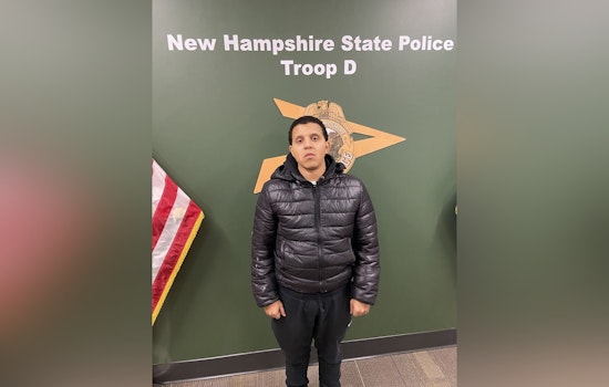 Massachusetts Men Charged with Trafficking Fentanyl into New Hampshire Under Operation Granite Shield