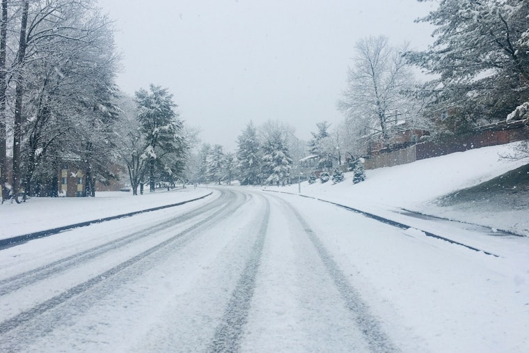 Massachusetts Reels Under Nearly 500 Crashes Due to Snowstorm, No Fatalities Reported