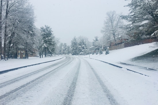Massachusetts Reels Under Nearly 500 Crashes Due to Snowstorm, No Fatalities Reported