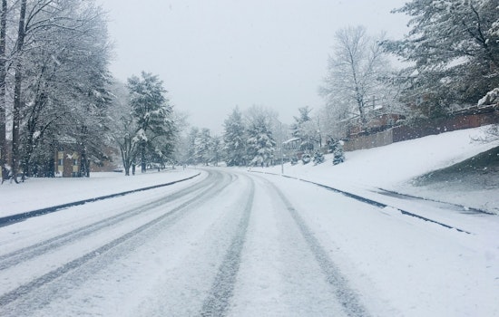 Massachusetts Reels Under Nearly 500 Crashes Due to Snowstorm, No Fatalities Reported