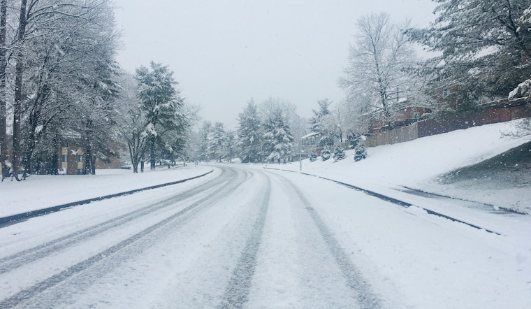 Massachusetts Reels Under Nearly 500 Crashes Due to Snowstorm, No Fatalities Reported