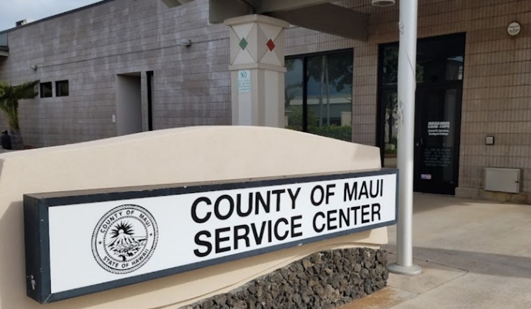 Maui County Announces Closures and Modified Service Hours in Observance of Presidents’ Day