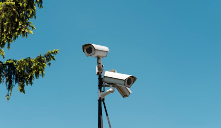 Maui County Enhances Security with New Cameras in Lahaina Following Theft Surge Post-Fire