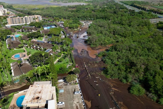 Maui County Rallies for Recovery as Residents and Crews Respond to Storm Aftermath and Infrastructure Repairs Begin