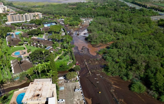Maui County Rallies for Recovery as Residents and Crews Respond to Storm Aftermath and Infrastructure Repairs Begin
