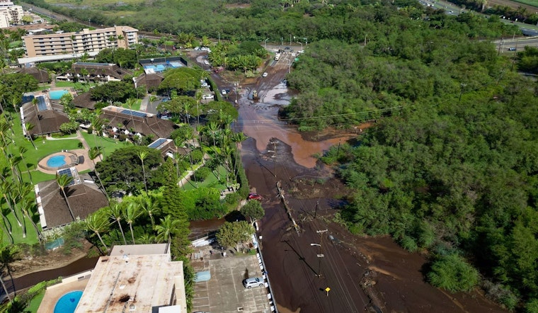 Maui County Rallies for Recovery as Residents and Crews Respond to Storm Aftermath and Infrastructure Repairs Begin