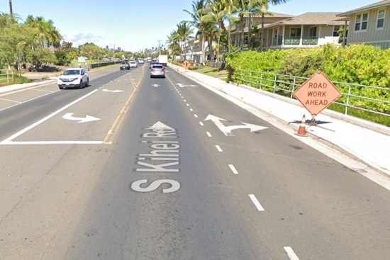 Maui's South Kihei Road to Reopen After Storm Repairs as County Assesses Future Resilience Measures