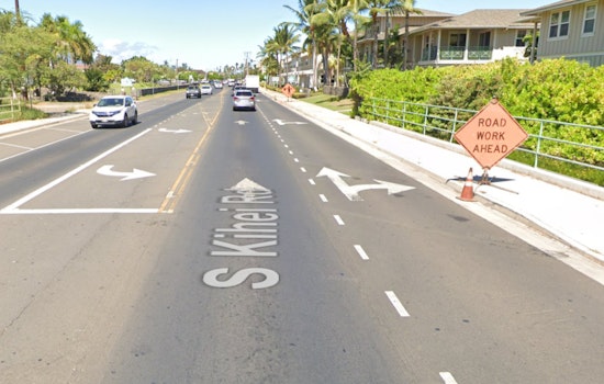 Maui's South Kihei Road to Reopen After Storm Repairs as County Assesses Future Resilience Measures