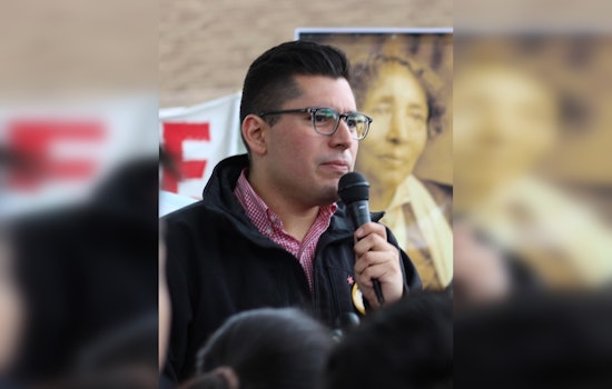 Mayor Brandon Johnson Nominates Alderman Carlos Ramirez-Rosa as New Chief of Chicago Park District