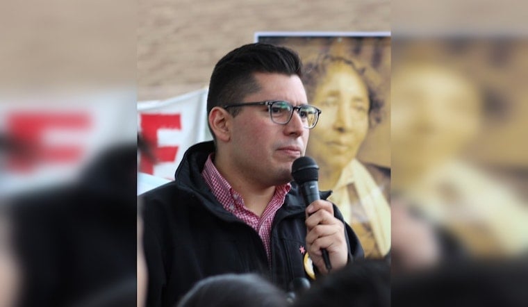 Mayor Brandon Johnson Nominates Alderman Carlos Ramirez-Rosa as New Chief of Chicago Park District