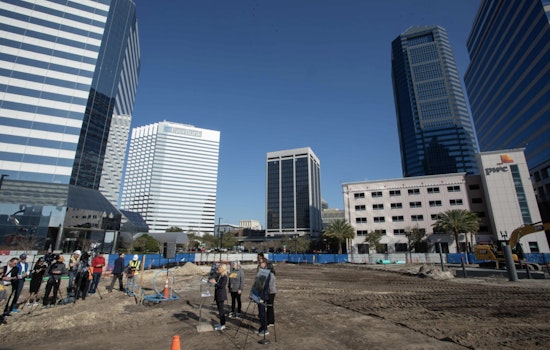 Mayor Deegan Launches "I Dig Jax" Campaign to Revitalize Downtown Jacksonville with Riverfront Plaza Overhaul