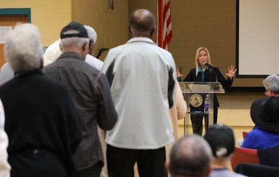 Mayor Donna Deegan Invites Jacksonville Residents to Influence City Budget at Town Hall Meeting