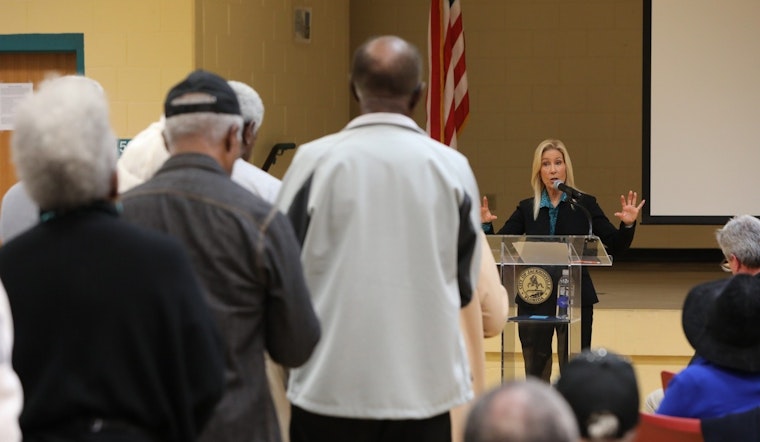 Mayor Donna Deegan Invites Jacksonville Residents to Influence City Budget at Town Hall Meeting