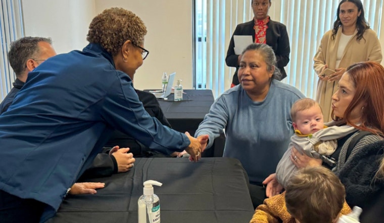 Mayor Karen Bass Issues Emergency Order to Support Displaced Students in Los Angeles Amid Wildfire Crisis