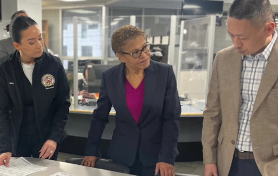 Mayor Karen Bass Launches L.A. One-Stop Rebuilding Center for Palisades Community Post-Emergency