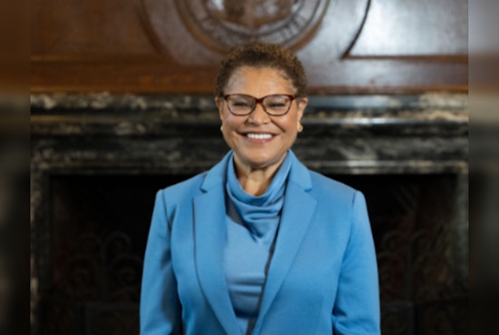 Mayor Karen Bass Launches Recovery Centers in Los Angeles to Aid Wildfire Victims