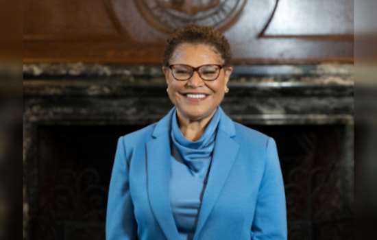 Mayor Karen Bass Launches Recovery Centers in Los Angeles to Aid Wildfire Victims