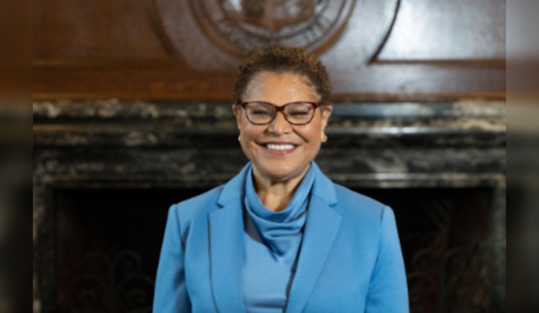 Mayor Karen Bass Launches Recovery Centers in Los Angeles to Aid Wildfire Victims
