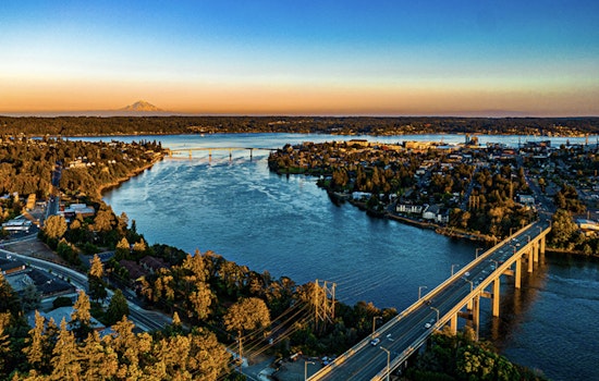 Mayor of Bremerton Unveils Forward-Looking 2025 Initiatives with Focus on Infrastructure, Safety, and Culture