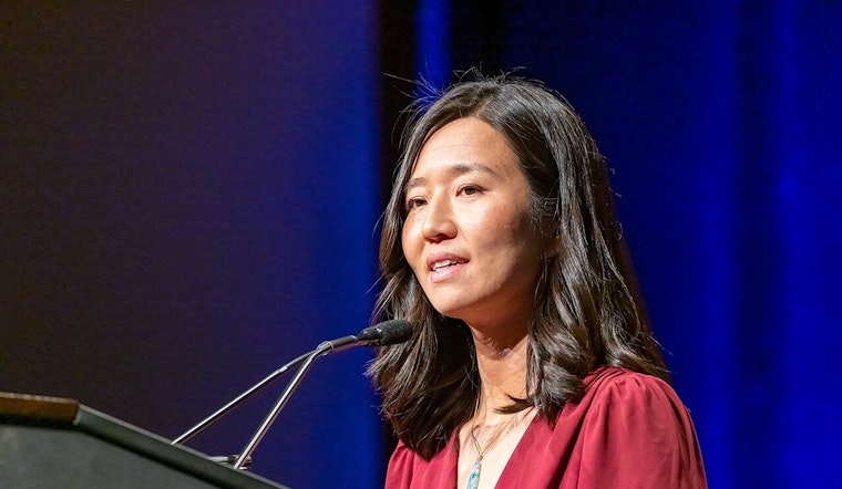Mayor Wu Spearheads Efforts to Revitalize Downtown Boston with Art Hubs in Vacant Spaces