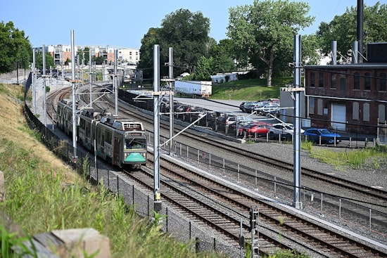 MBTA Green Line Collision in Somerville Sends Five to Hospital as NTSB Launches Investigation