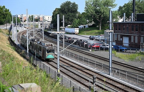 MBTA Green Line Collision in Somerville Sends Five to Hospital as NTSB Launches Investigation