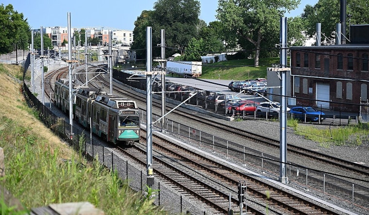 MBTA Green Line Collision in Somerville Sends Five to Hospital as NTSB Launches Investigation
