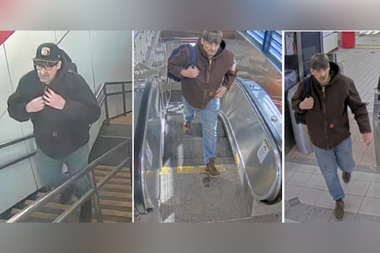 MBTA Transit Police Seek Public's Help to Identify Suspect in Assault on Disabled Person at North Quincy Station