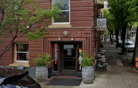 McMenamins Rams Head Pub in Northwest Portland Set to Close After 35 Years