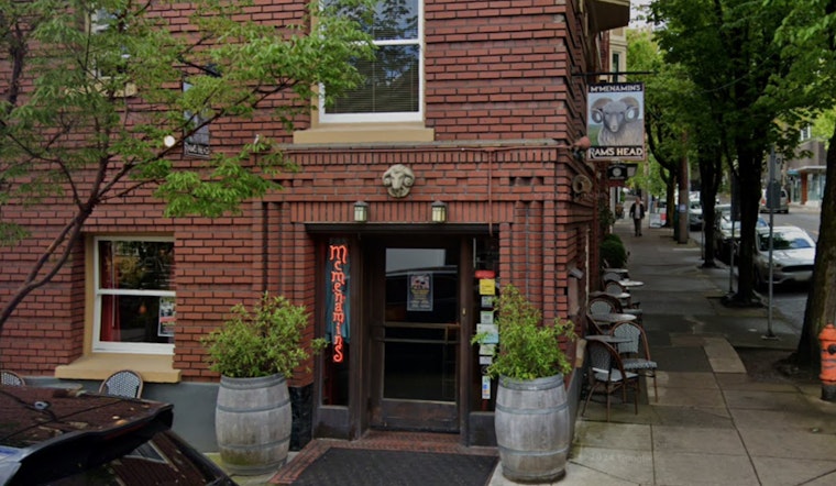 McMenamins Rams Head Pub in Northwest Portland Set to Close After 35 Years