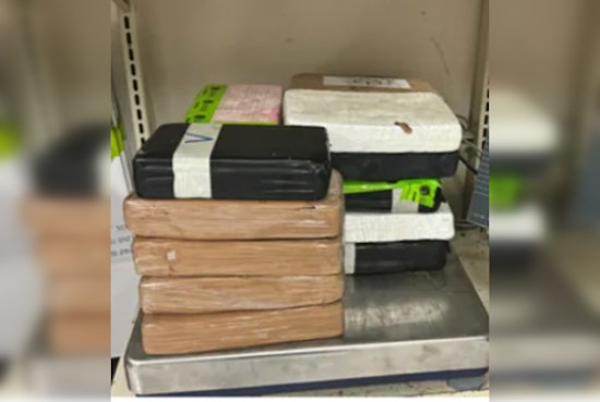 McAllen Woman Charged Following CBP's $640k Cocaine Seizure at Progreso International Bridge