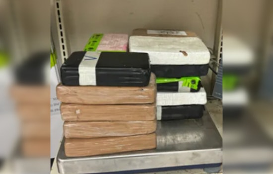 McAllen Woman Charged Following CBP's $640k Cocaine Seizure at Progreso International Bridge