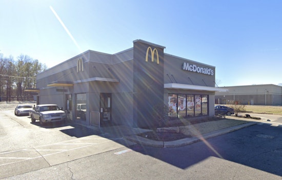 McDonald's Employee Charged After Violent Shootout in Memphis Fast Food Kitchen
