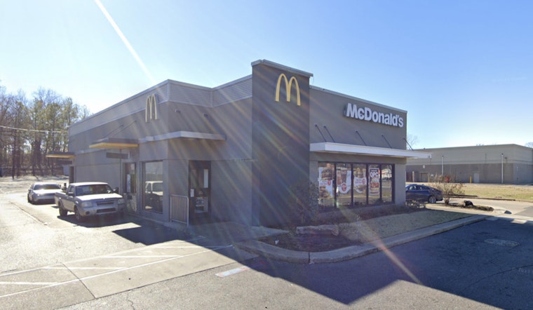 McDonald's Employee Charged After Violent Shootout in Memphis Fast Food Kitchen
